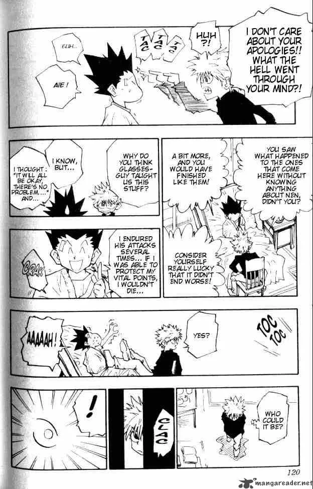 Hunter X Hunter Chapter 51 page 2
