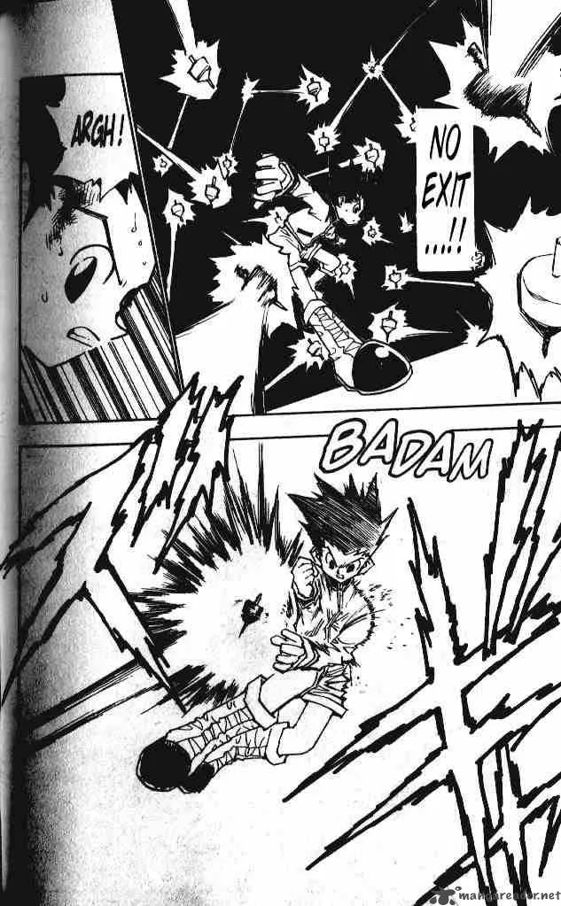 Hunter X Hunter Chapter 51 page 10