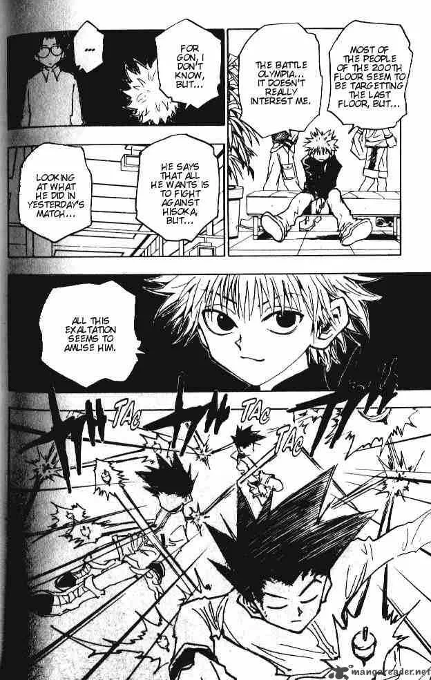 Hunter X Hunter Chapter 51 page 8