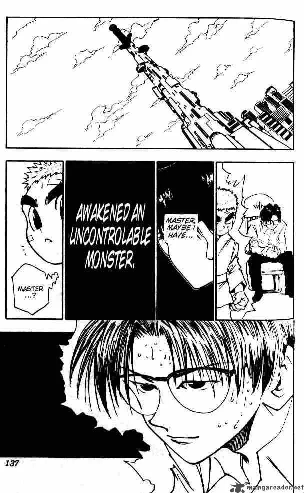 Hunter X Hunter Chapter 51 page 19