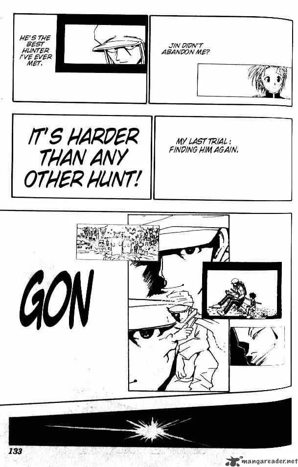 Hunter X Hunter Chapter 51 page 15