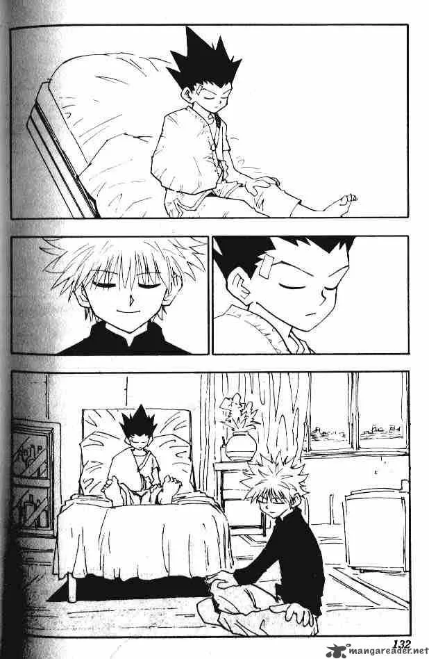 Hunter X Hunter Chapter 51 page 14