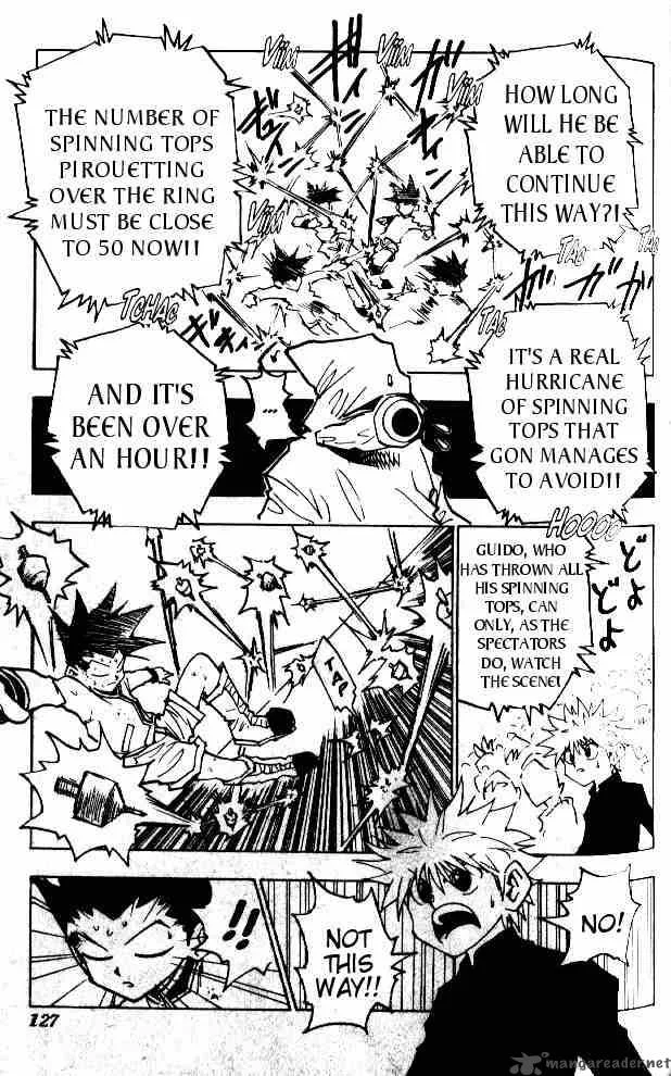 Hunter X Hunter Chapter 51 page 9