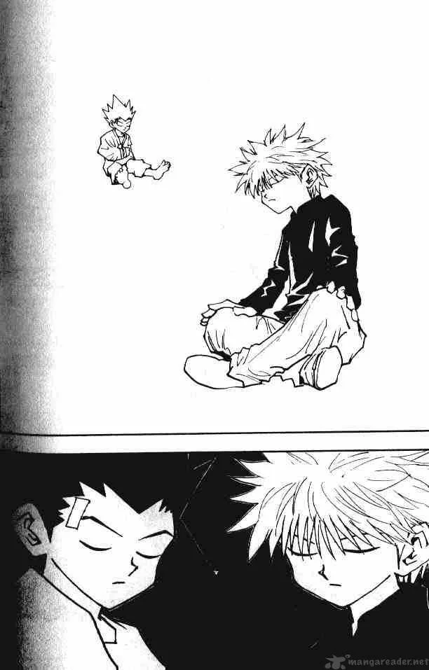 Hunter X Hunter Chapter 51 page 16