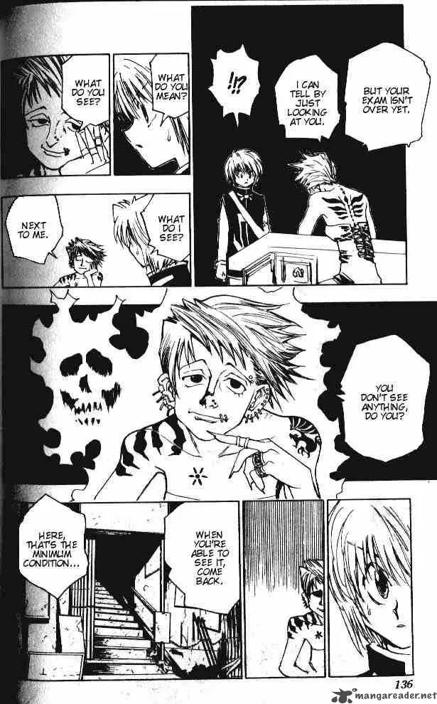 Hunter X Hunter Chapter 51 page 18
