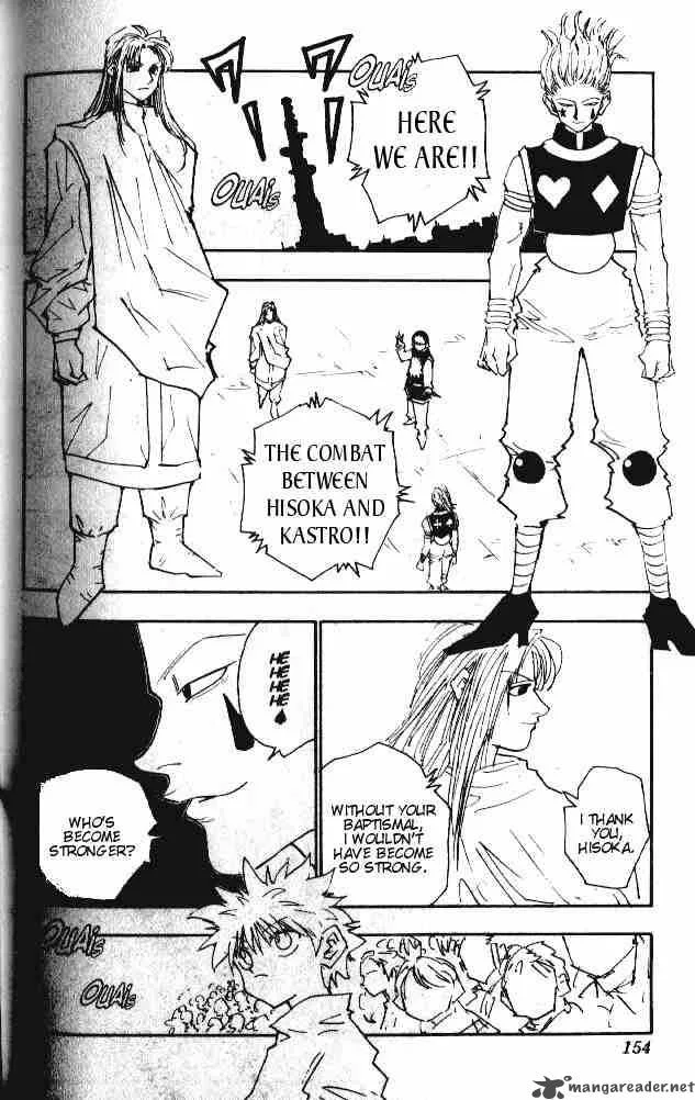 Hunter X Hunter Chapter 52 page 16