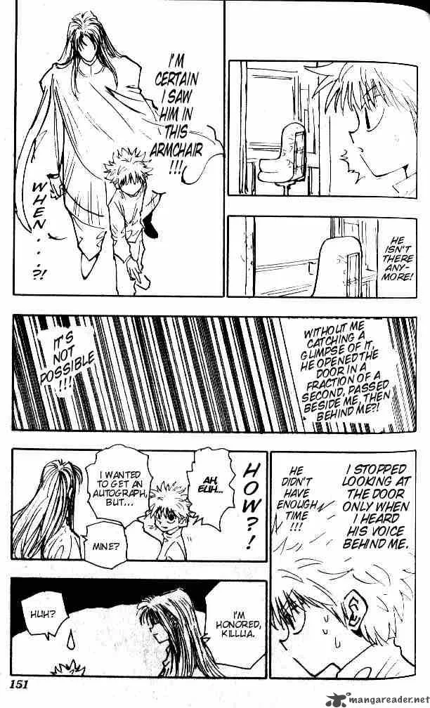 Hunter X Hunter Chapter 52 page 13