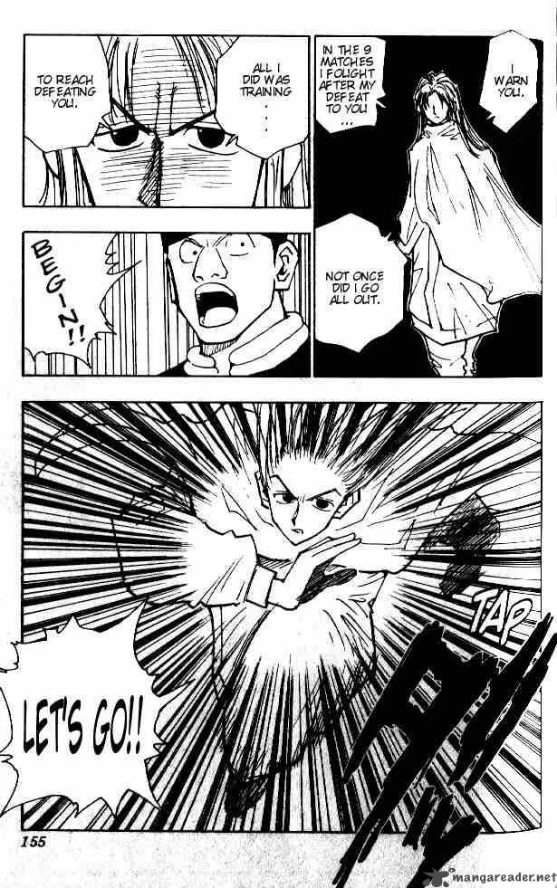 Hunter X Hunter Chapter 52 page 17