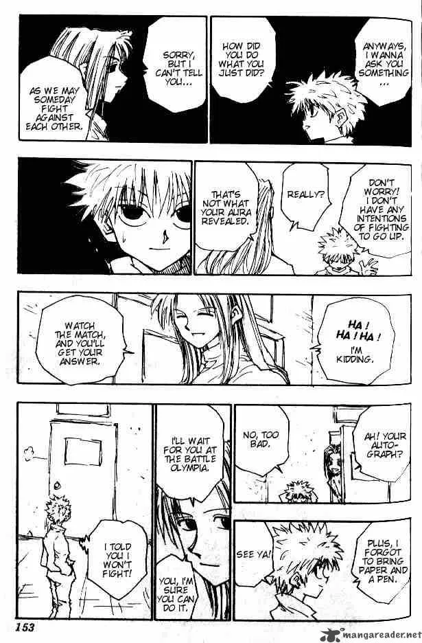 Hunter X Hunter Chapter 52 page 15