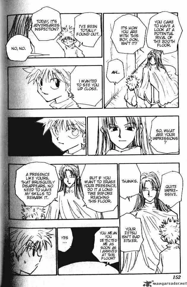 Hunter X Hunter Chapter 52 page 14