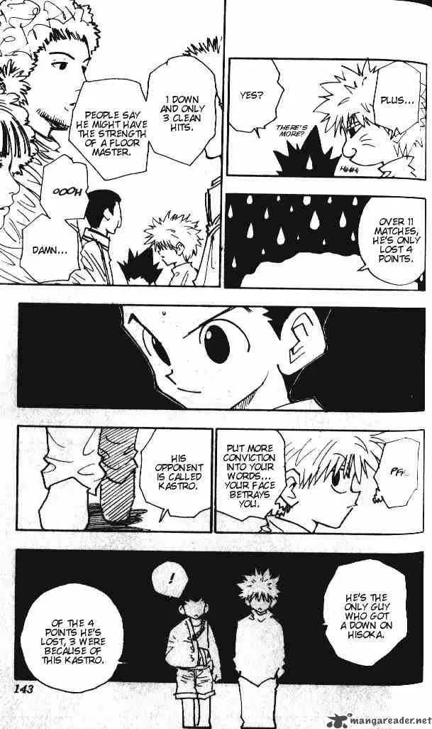 Hunter X Hunter Chapter 52 page 5