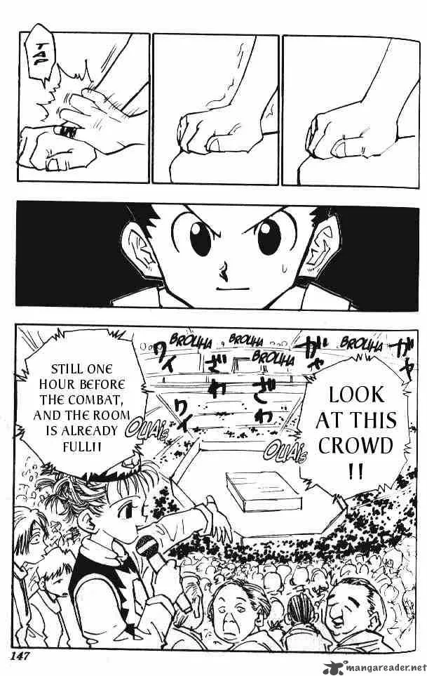 Hunter X Hunter Chapter 52 page 9