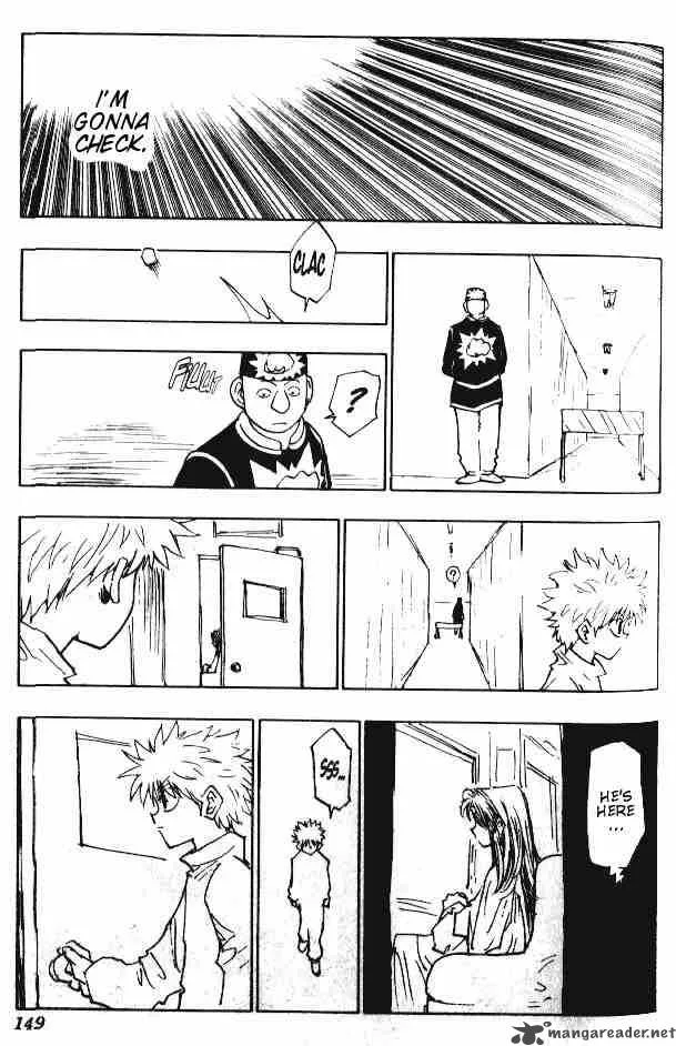 Hunter X Hunter Chapter 52 page 11