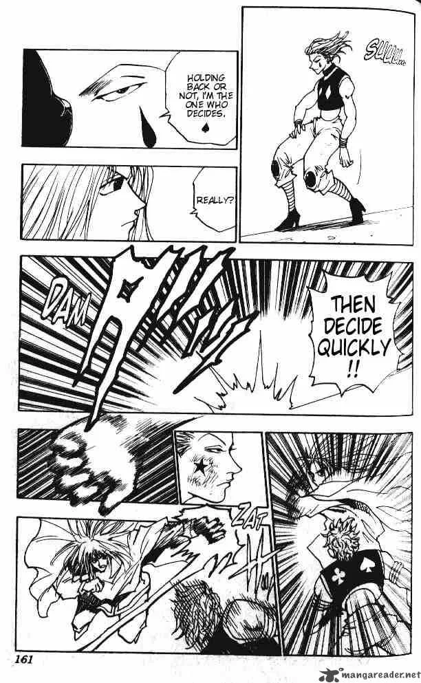 Hunter X Hunter Chapter 53 page 3