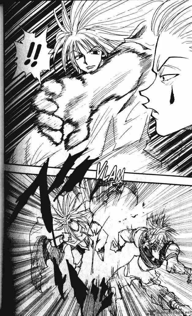 Hunter X Hunter Chapter 53 page 4
