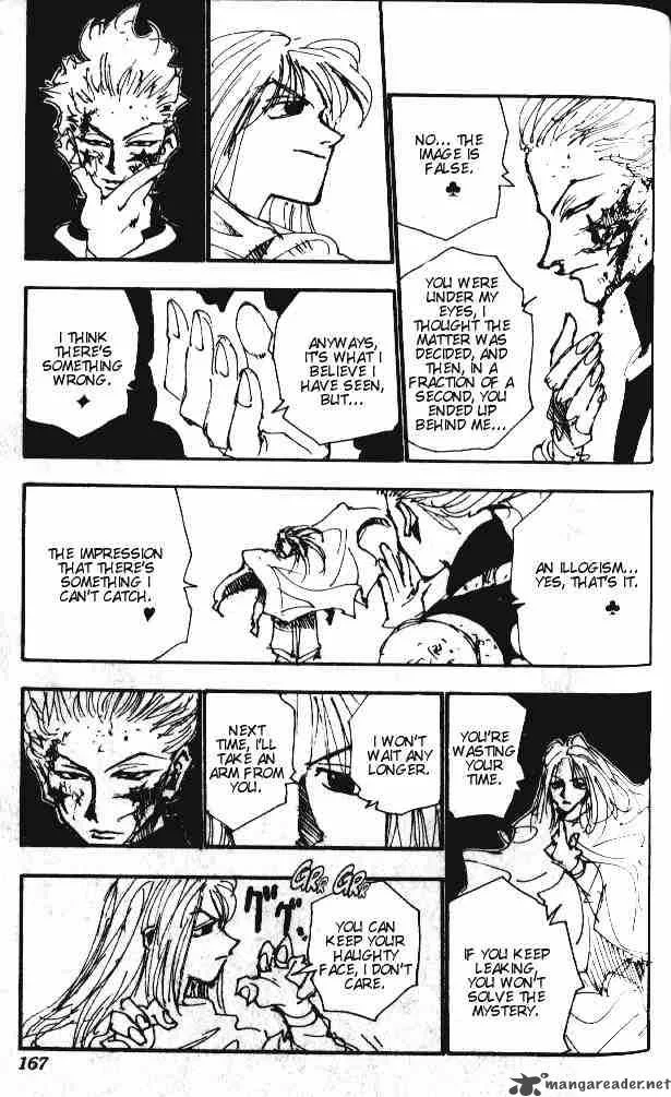 Hunter X Hunter Chapter 53 page 9