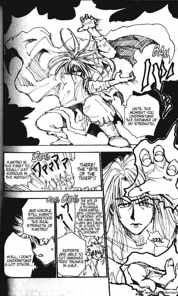Hunter X Hunter Chapter 53 page 10