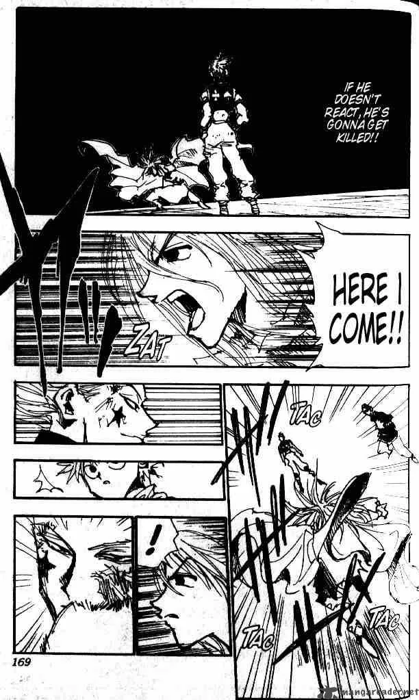 Hunter X Hunter Chapter 53 page 11