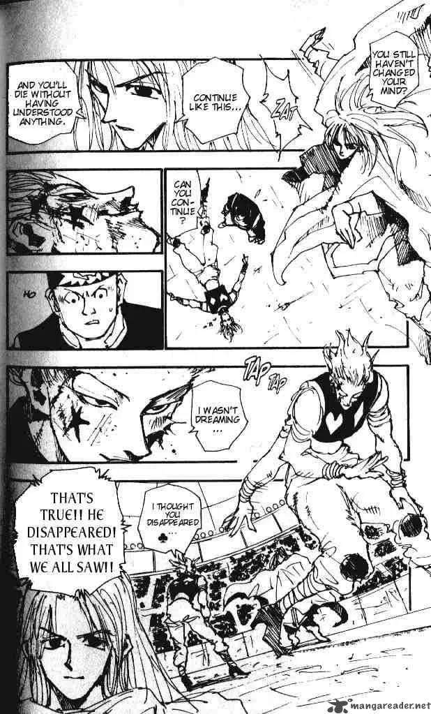 Hunter X Hunter Chapter 53 page 8