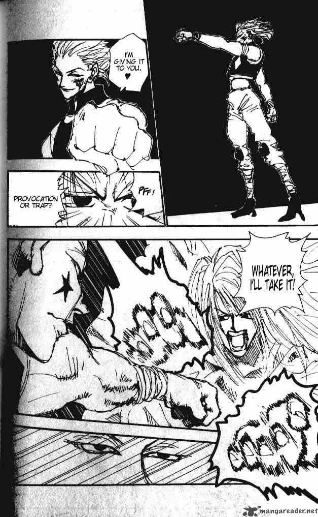 Hunter X Hunter Chapter 53 page 12