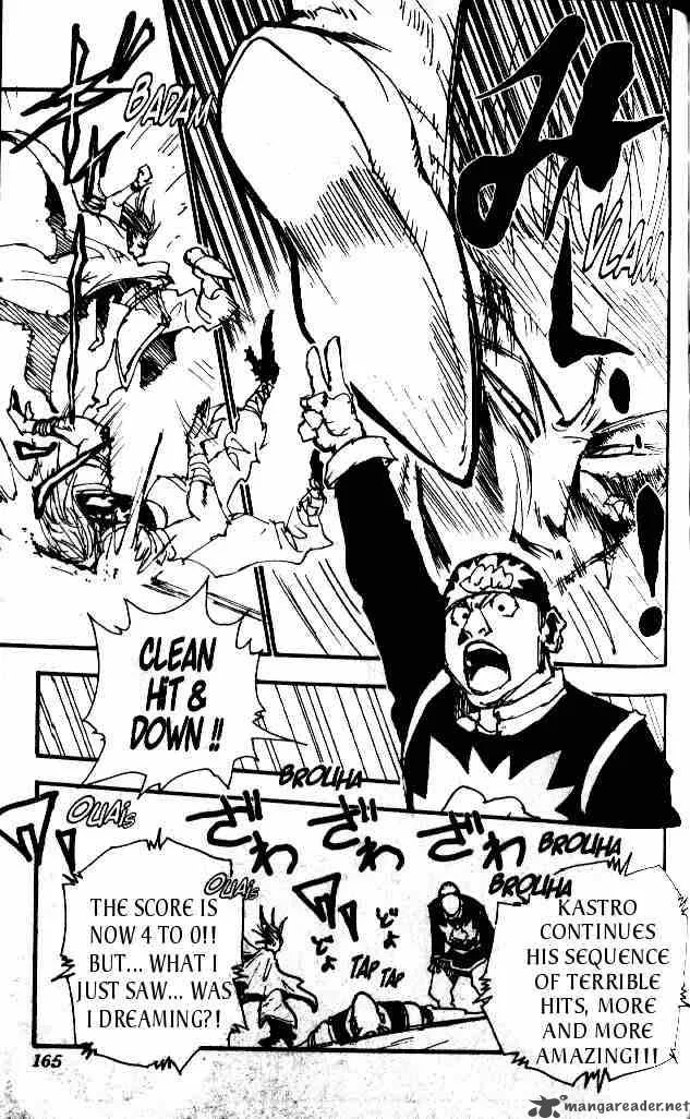Hunter X Hunter Chapter 53 page 7