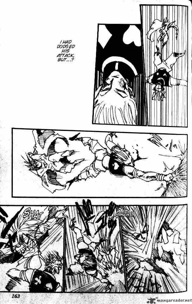 Hunter X Hunter Chapter 53 page 5