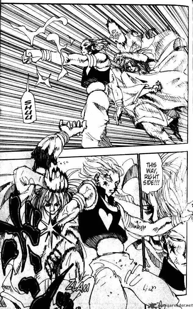 Hunter X Hunter Chapter 53 page 13