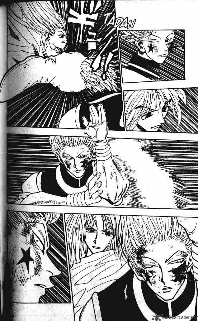 Hunter X Hunter Chapter 53 page 6