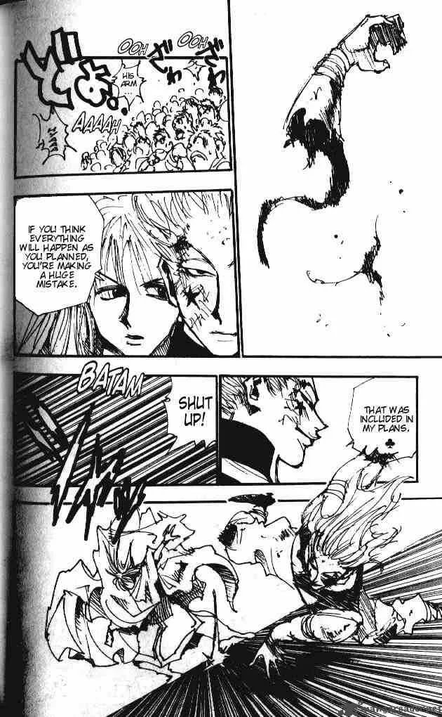 Hunter X Hunter Chapter 53 page 14