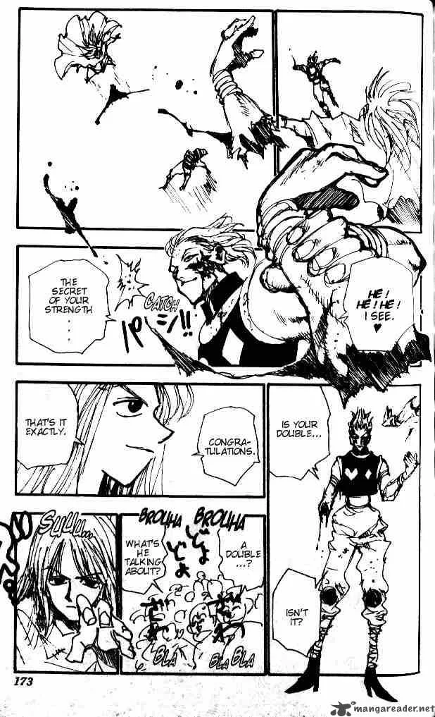 Hunter X Hunter Chapter 53 page 15