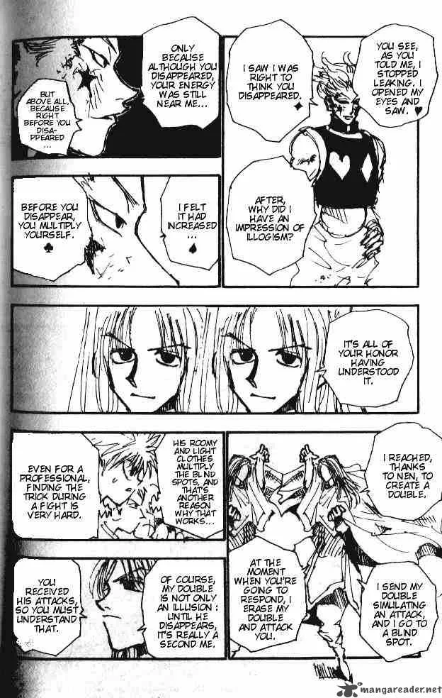 Hunter X Hunter Chapter 53 page 18