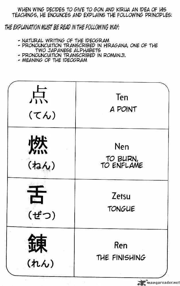 Hunter X Hunter Chapter 54 page 21