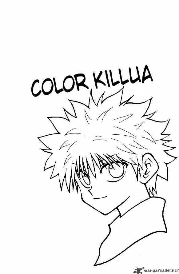 Hunter X Hunter Chapter 54 page 23
