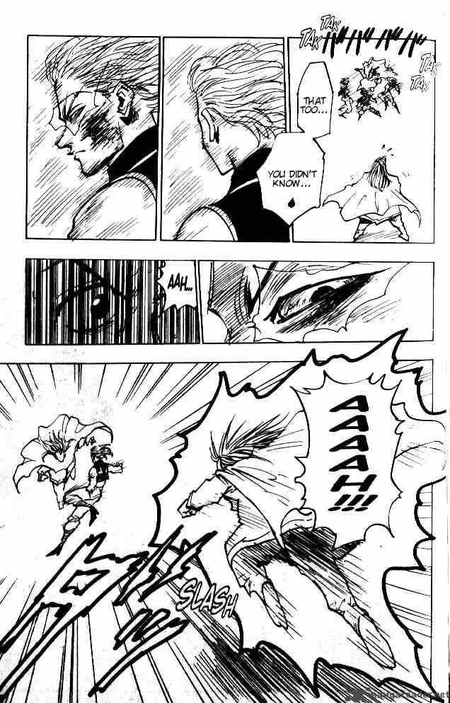 Hunter X Hunter Chapter 54 page 13