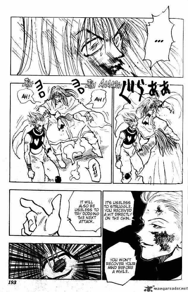 Hunter X Hunter Chapter 54 page 15