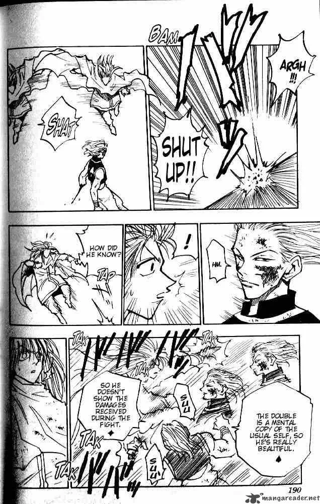 Hunter X Hunter Chapter 54 page 12