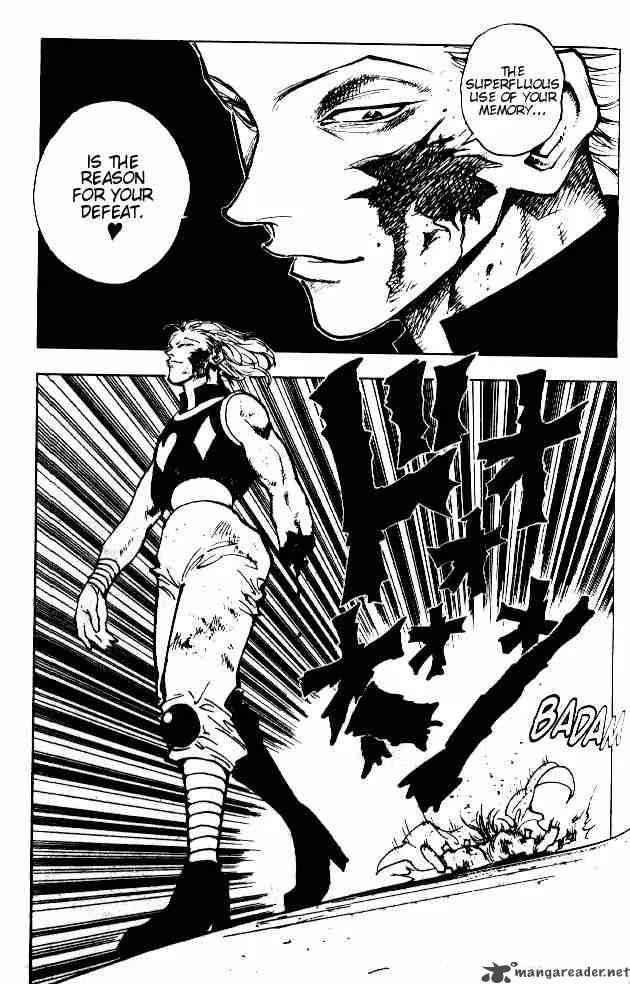 Hunter X Hunter Chapter 54 page 19