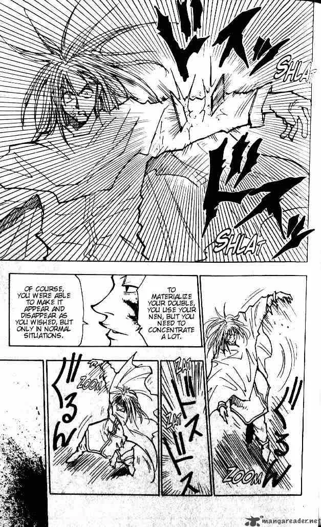Hunter X Hunter Chapter 54 page 17