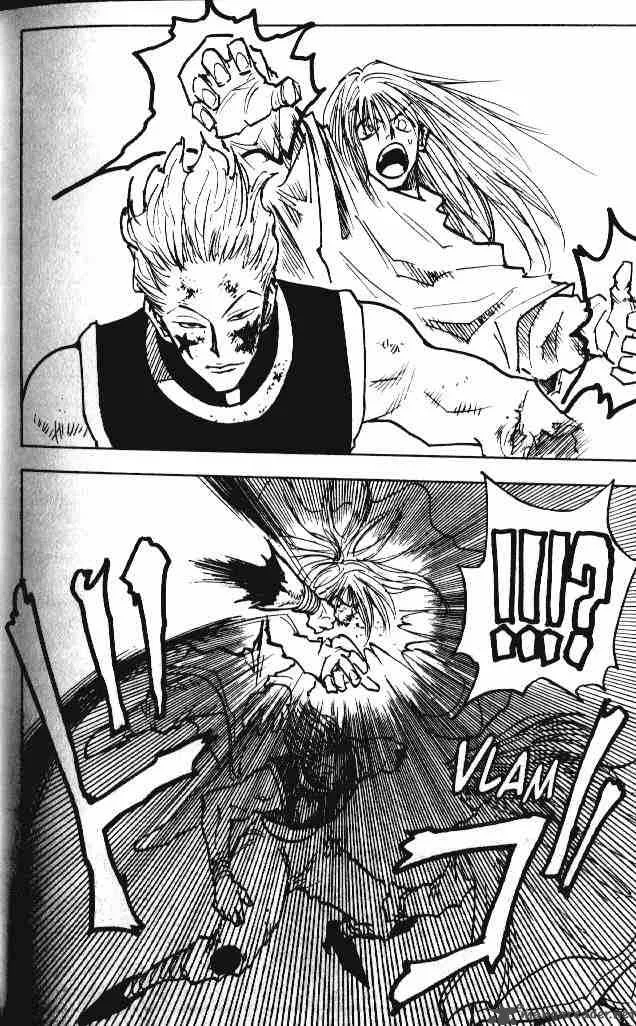 Hunter X Hunter Chapter 54 page 14