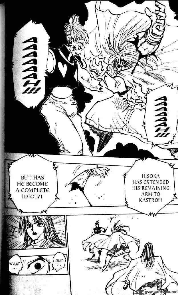 Hunter X Hunter Chapter 54 page 8