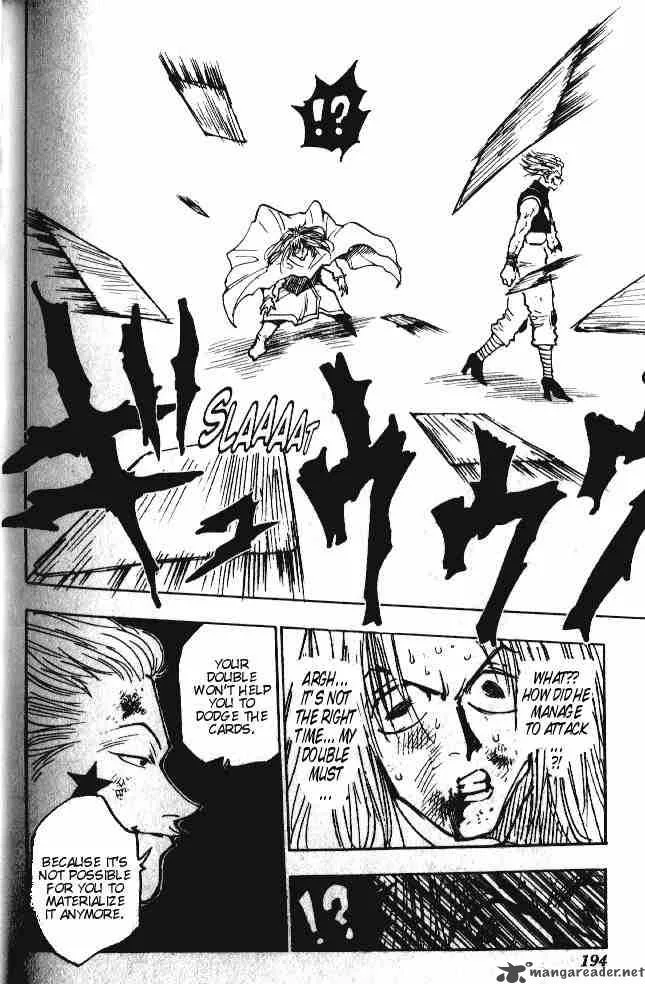 Hunter X Hunter Chapter 54 page 16
