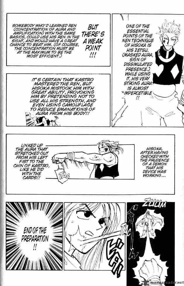 Hunter X Hunter Chapter 55 page 12
