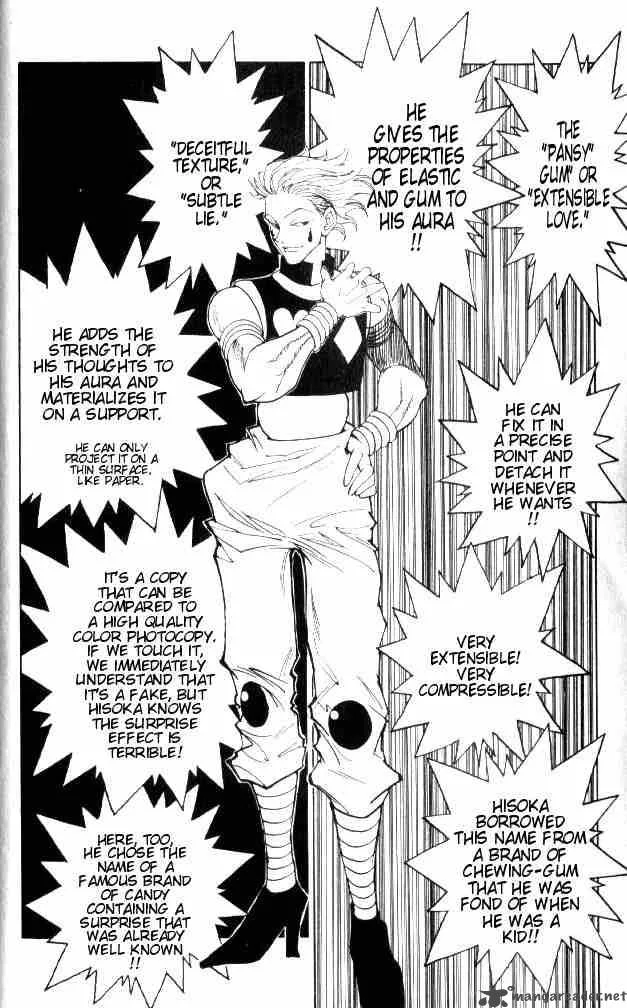 Hunter X Hunter Chapter 55 page 10