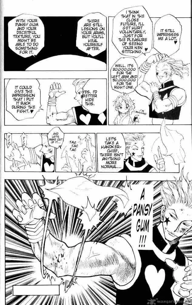 Hunter X Hunter Chapter 55 page 8