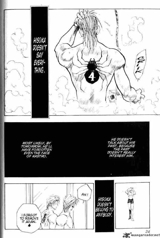 Hunter X Hunter Chapter 55 page 18