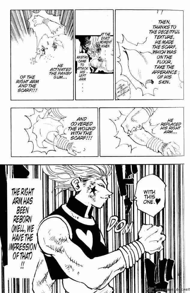 Hunter X Hunter Chapter 55 page 13
