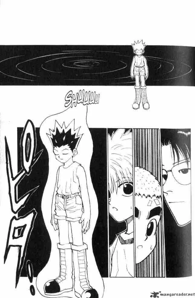 Hunter X Hunter Chapter 56 page 3