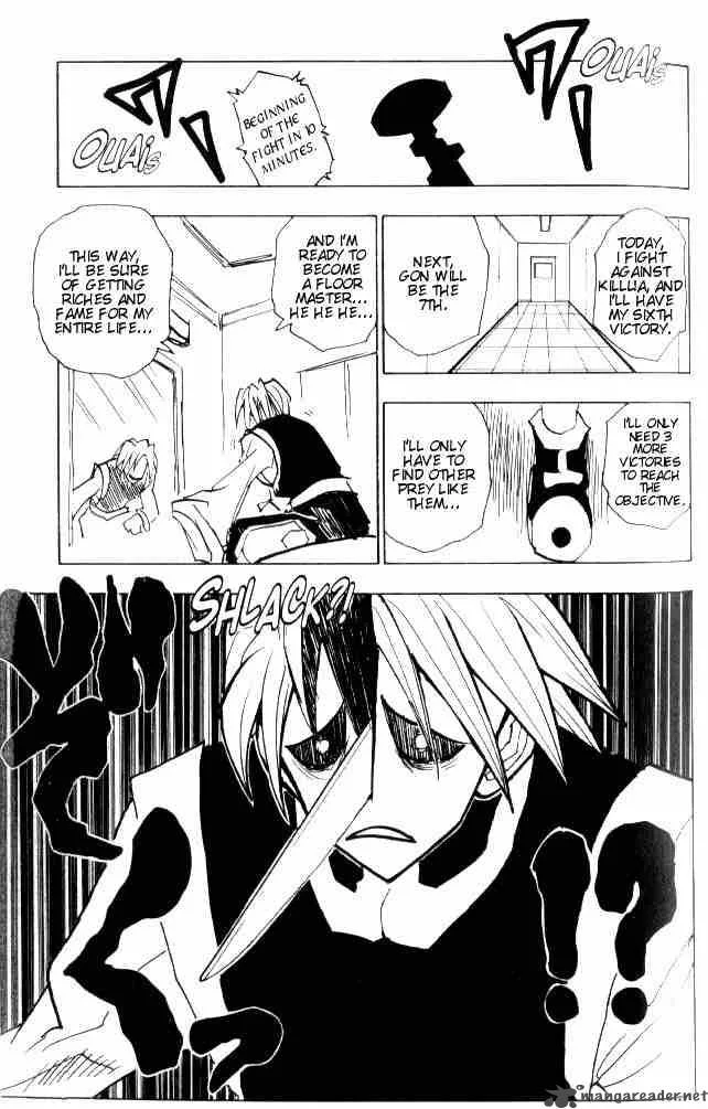 Hunter X Hunter Chapter 57 page 18