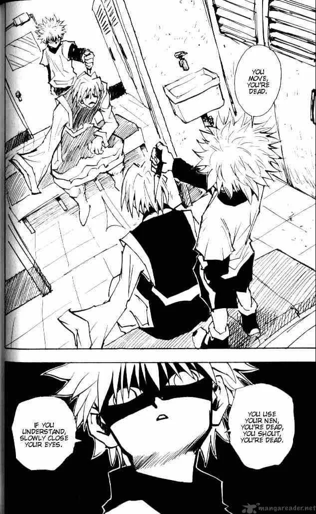 Hunter X Hunter Chapter 57 page 19