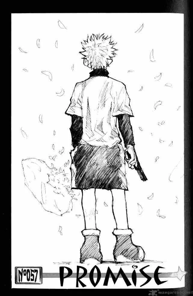 Hunter X Hunter Chapter 57 page 2